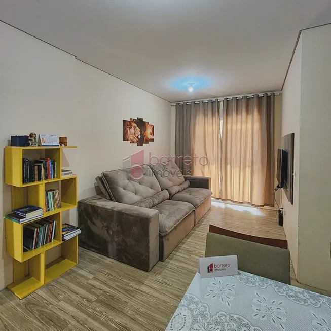 Foto 1 de Apartamento com 3 Quartos à venda, 80m² em Jardim Flórida, Jundiaí