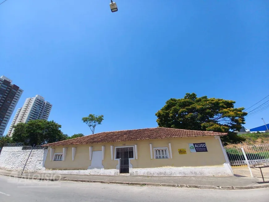 Foto 1 de Imóvel Comercial para alugar, 152m² em Vila Santa Fé, Taubaté