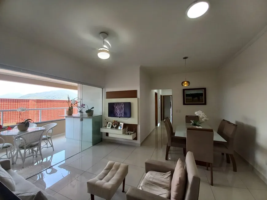 Foto 1 de Apartamento com 3 Quartos à venda, 110m² em Centro, Ubatuba