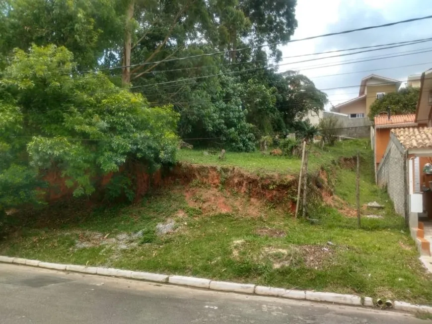 Foto 1 de Lote/Terreno à venda, 519m² em Granja Viana, Cotia