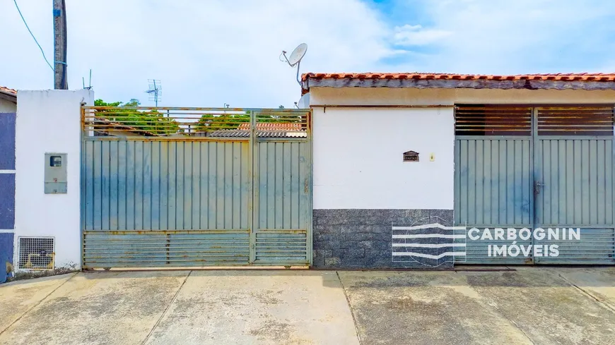 Foto 1 de Casa com 3 Quartos para alugar, 160m² em Vila Menino Jesus, Caçapava