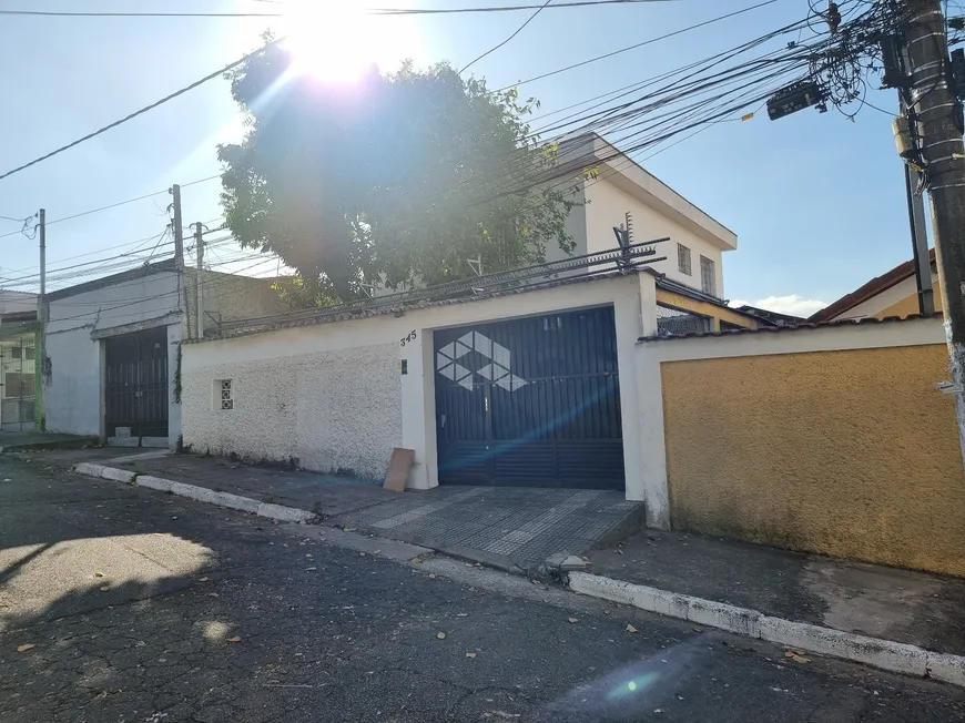 Foto 1 de Casa com 3 Quartos à venda, 252m² em Vila Marte, São Paulo