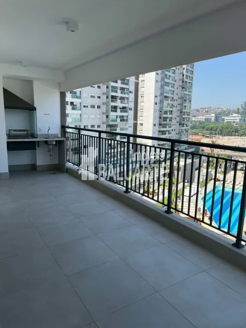 Foto 1 de Apartamento com 3 Quartos à venda, 113m² em Jardim Dom Bosco, São Paulo