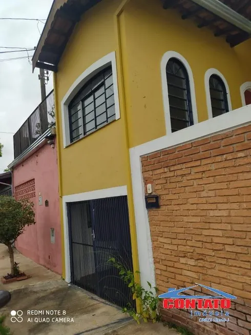 Foto 1 de Casa com 2 Quartos à venda, 177m² em Vila Costa do Sol, São Carlos