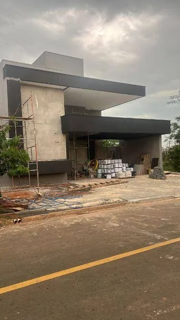 Foto 1 de Casa de Condomínio com 3 Quartos à venda, 181m² em Residencial Maria Julia, São José do Rio Preto