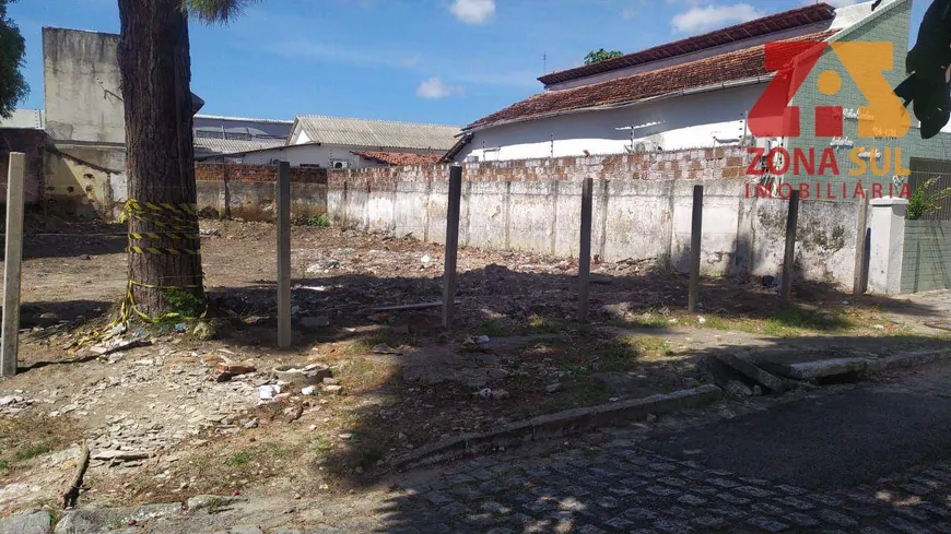 Foto 1 de Lote/Terreno à venda, 667m² em Centro, João Pessoa