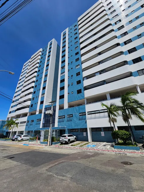 Foto 1 de Apartamento com 3 Quartos à venda, 120m² em Suíssa, Aracaju