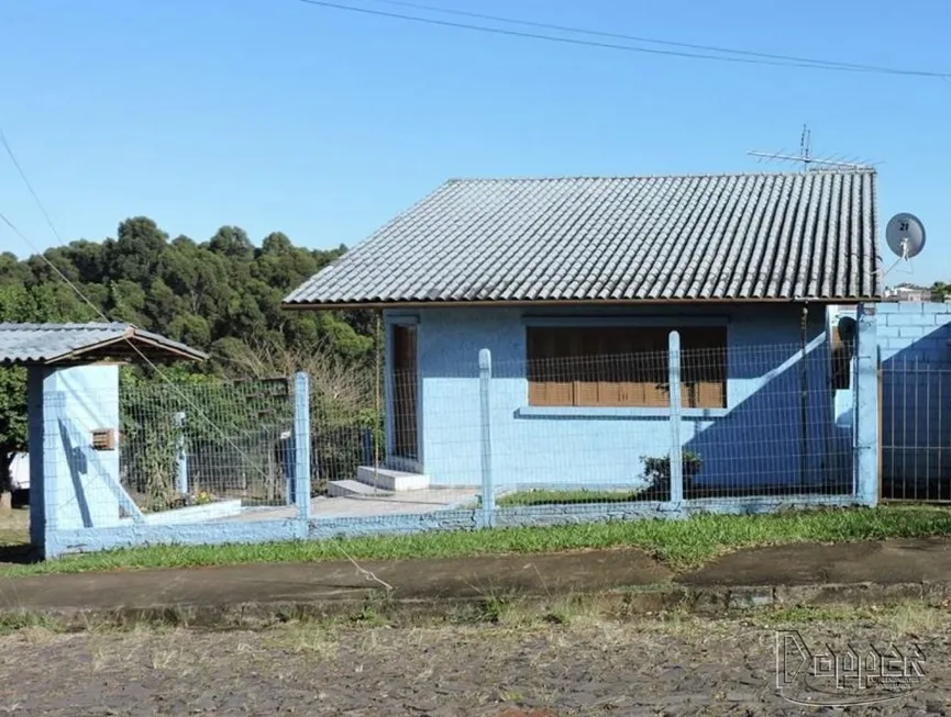 Foto 1 de Casa com 3 Quartos à venda, 182m² em Rincao do Ilheus, Estância Velha