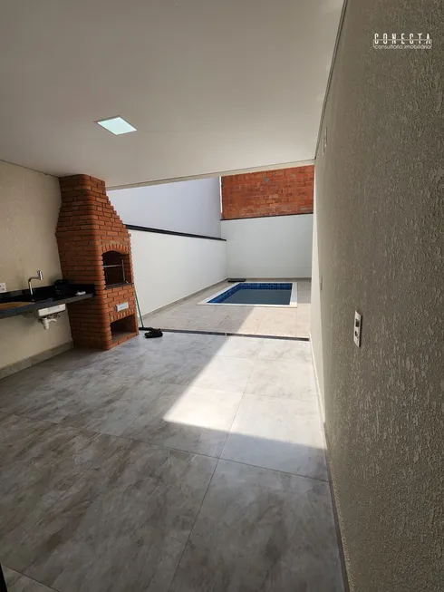 Foto 1 de Casa de Condomínio com 3 Quartos à venda, 191m² em Colinas de Indaiatuba, Indaiatuba