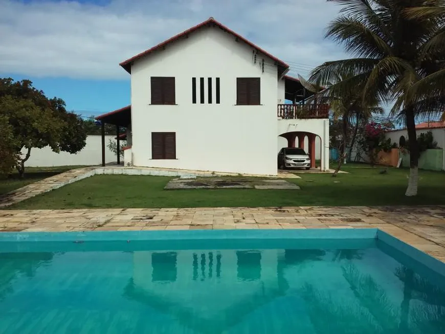 Foto 1 de Casa com 6 Quartos à venda, 606m² em Barra Nova, Saquarema