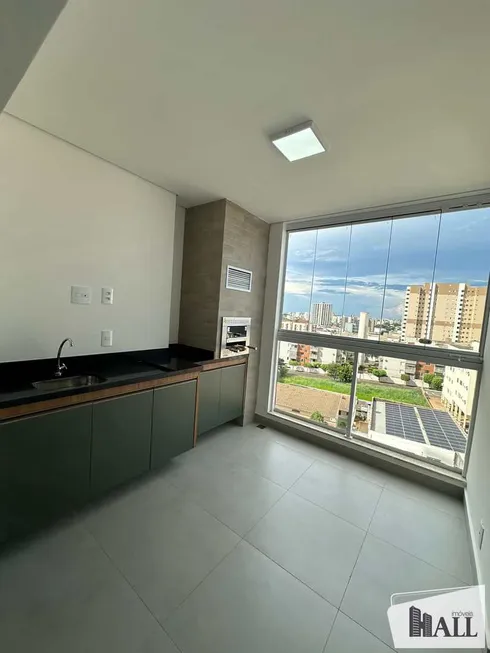 Foto 1 de Apartamento com 2 Quartos à venda, 63m² em Jardim Walkiria, São José do Rio Preto