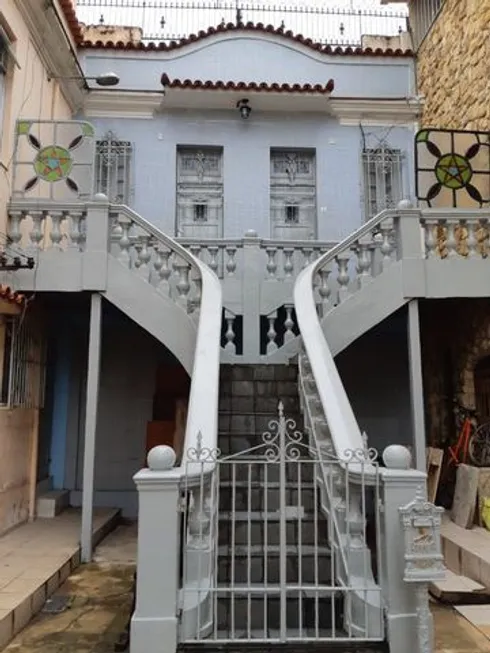 Foto 1 de Casa com 4 Quartos à venda, 126m² em São Cristóvão, Rio de Janeiro