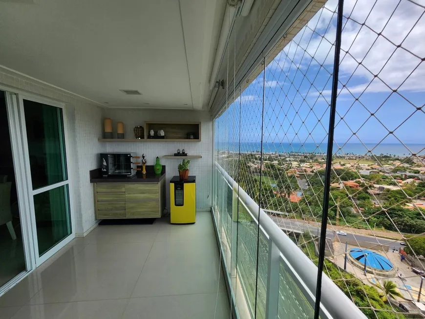 Foto 1 de Apartamento com 3 Quartos à venda, 116m² em Piatã, Salvador