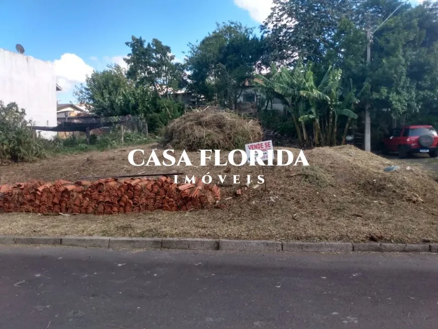 Foto 1 de Lote/Terreno à venda, 265m² em Hípica, Porto Alegre