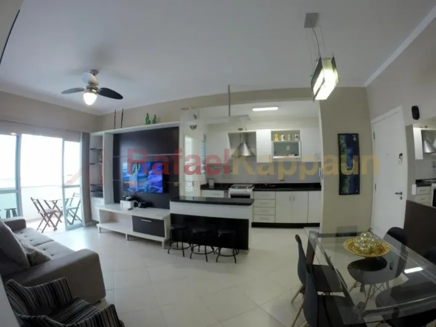 Foto 1 de Apartamento com 2 Quartos à venda, 72m² em Canasvieiras, Florianópolis