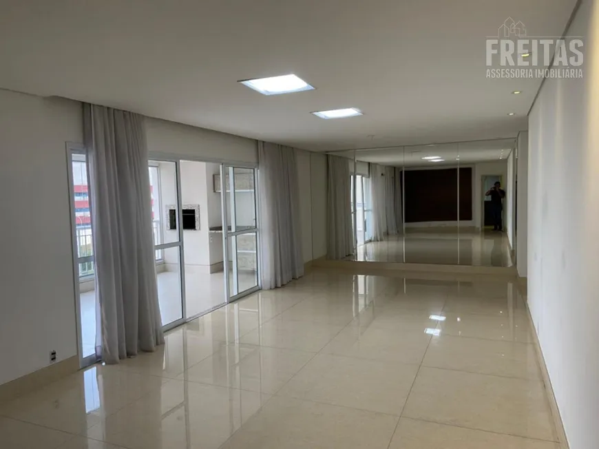 Foto 1 de Apartamento com 3 Quartos à venda, 158m² em Tamboré, Santana de Parnaíba