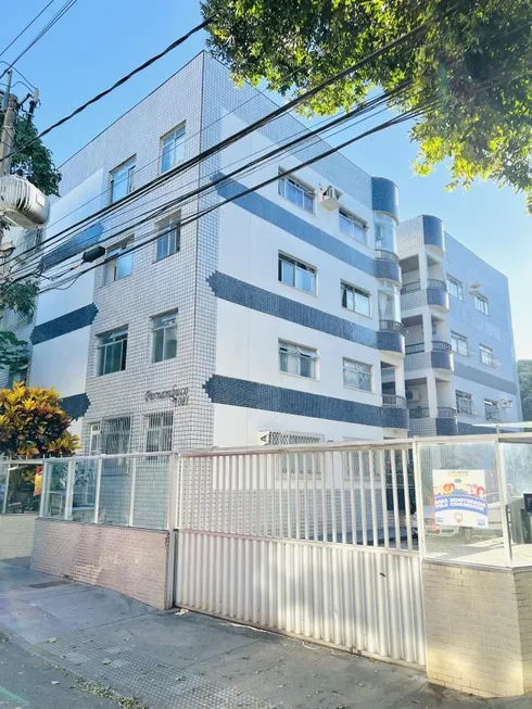 Foto 1 de Apartamento com 2 Quartos à venda, 70m² em Jardim da Penha, Vitória