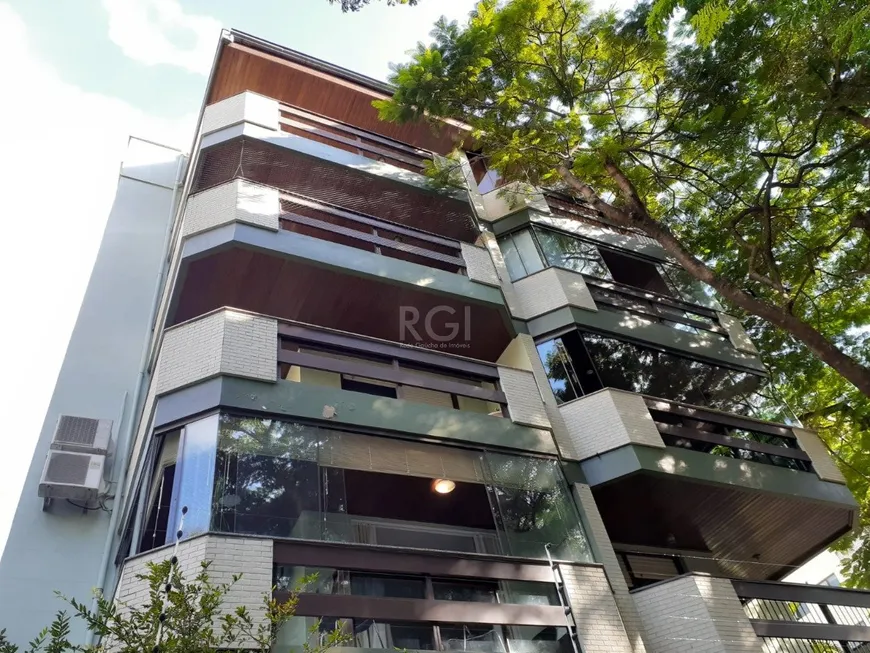 Foto 1 de Apartamento com 3 Quartos à venda, 128m² em Petrópolis, Porto Alegre