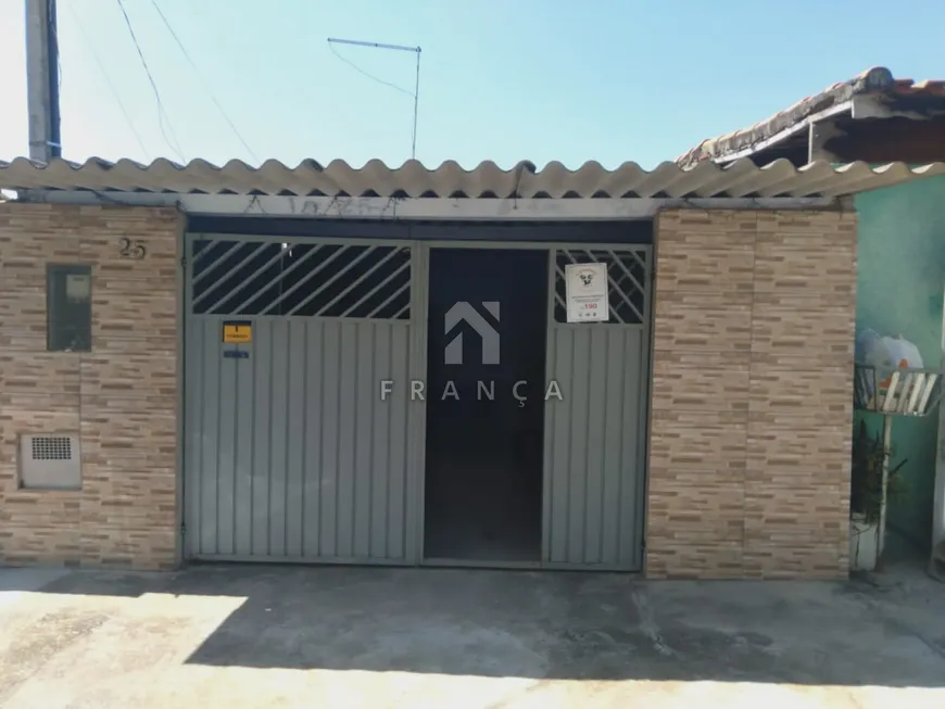 Foto 1 de Casa com 2 Quartos à venda, 220m² em Bandeira Branca, Jacareí