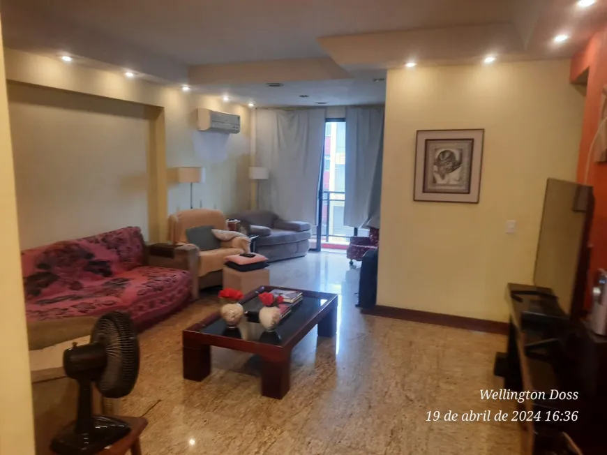 Foto 1 de Apartamento com 4 Quartos à venda, 129m² em Jardim Oceanico, Rio de Janeiro