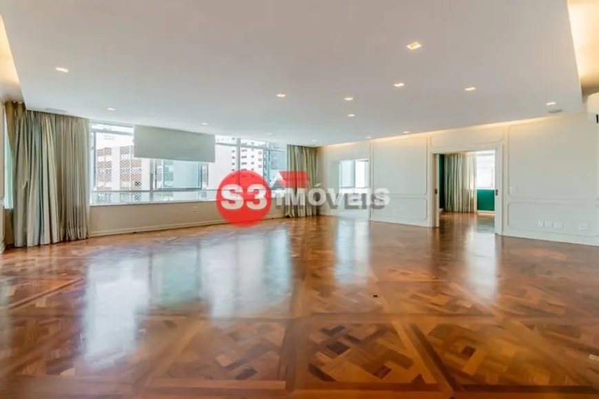 Foto 1 de Apartamento com 4 Quartos à venda, 452m² em Santa Cecília, São Paulo