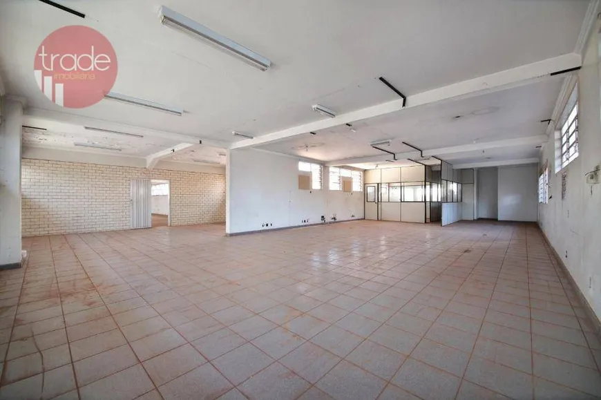 Foto 1 de Ponto Comercial para alugar, 520m² em Alto da Boa Vista, Ribeirão Preto