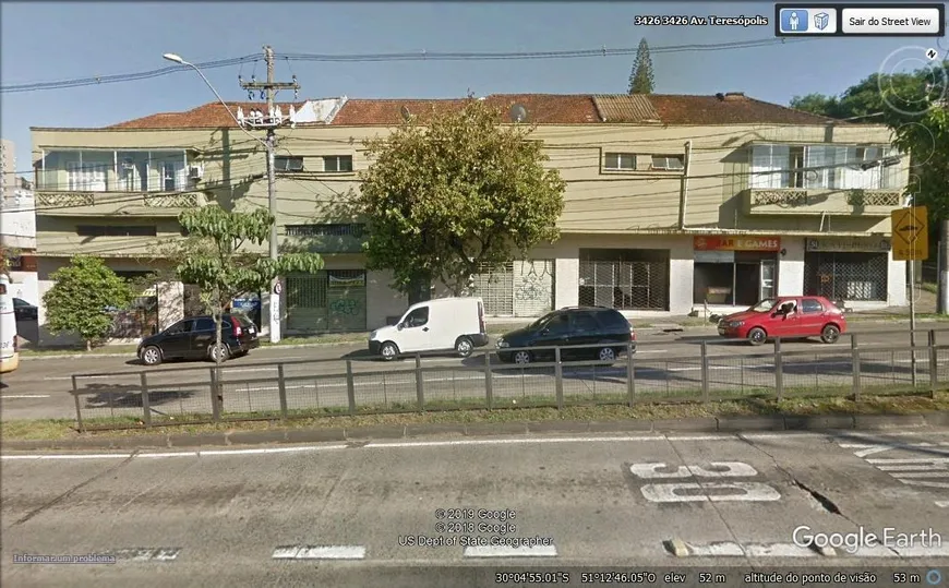 Foto 1 de Imóvel Comercial à venda, 75m² em Teresópolis, Porto Alegre