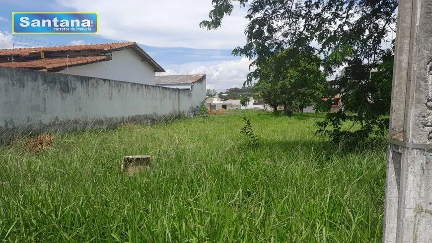 Foto 1 de Lote/Terreno à venda, 1440m² em Jardim Belvedere, Caldas Novas