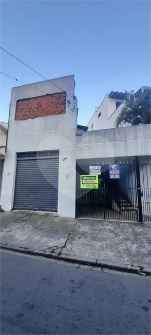 Foto 1 de Sobrado com 3 Quartos à venda, 200m² em Carandiru, São Paulo