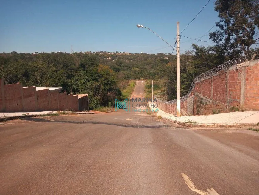 Foto 1 de Lote/Terreno à venda, 1000m² em Lagoa Mansoes, Lagoa Santa