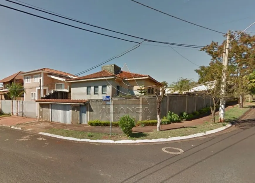 Foto 1 de Casa com 3 Quartos à venda, 264m² em City Ribeirão, Ribeirão Preto
