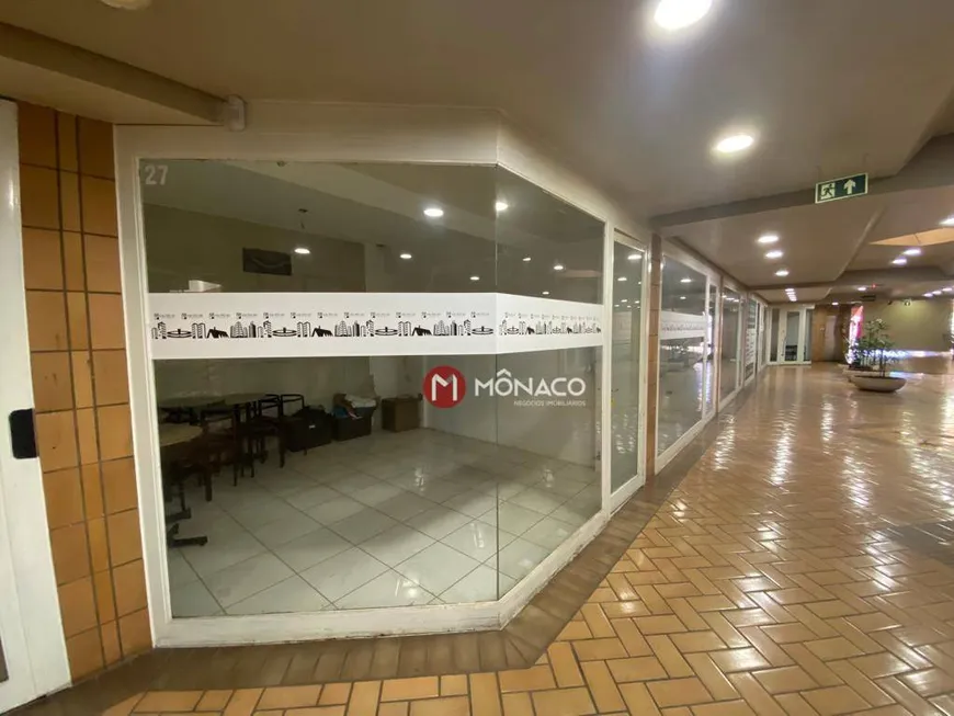 Foto 1 de Sala Comercial para alugar, 16m² em Centro, Londrina