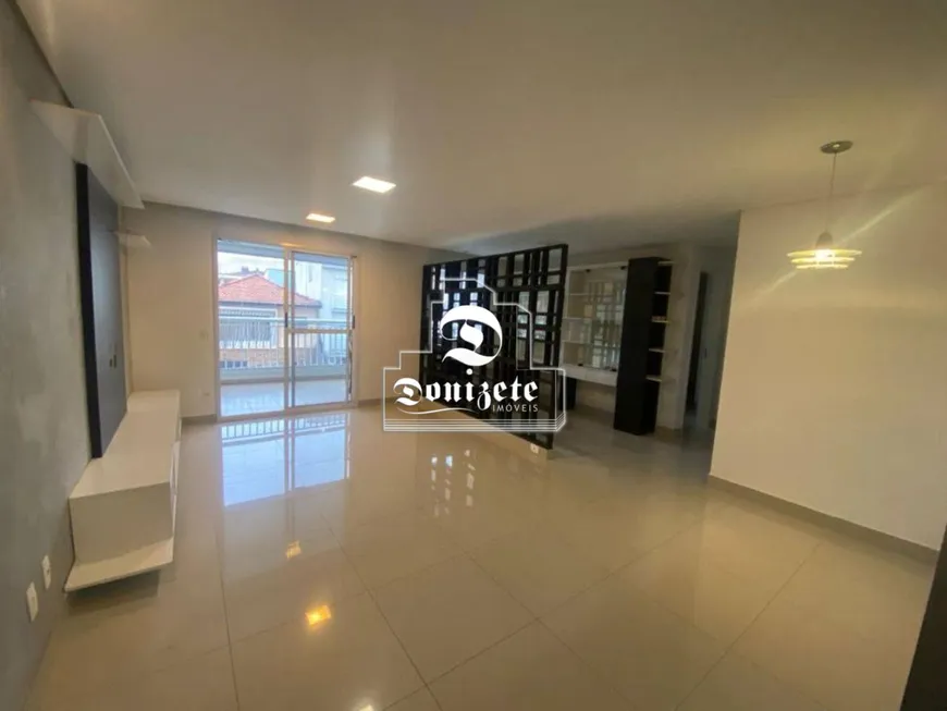 Foto 1 de Apartamento com 3 Quartos à venda, 93m² em Vila Valparaiso, Santo André