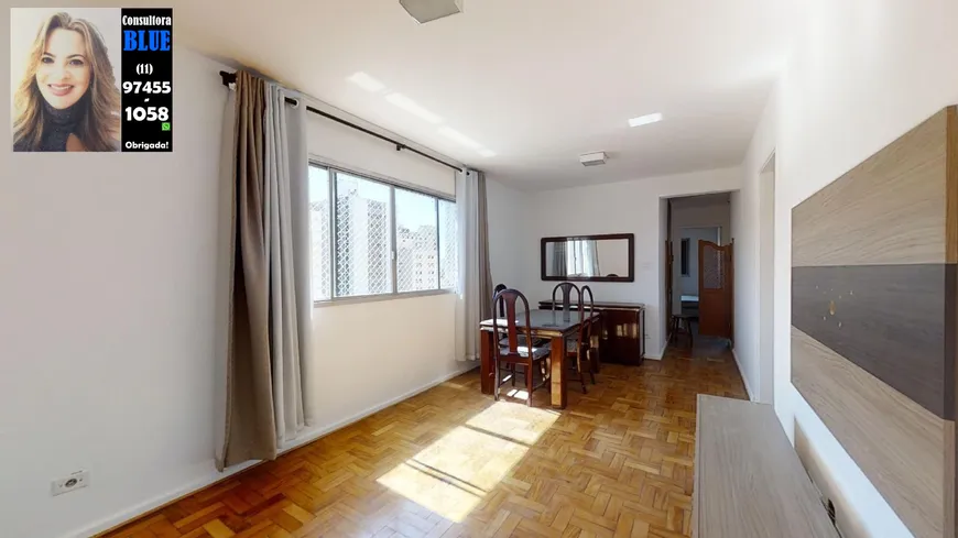 Foto 1 de Apartamento com 3 Quartos à venda, 102m² em Aclimação, São Paulo