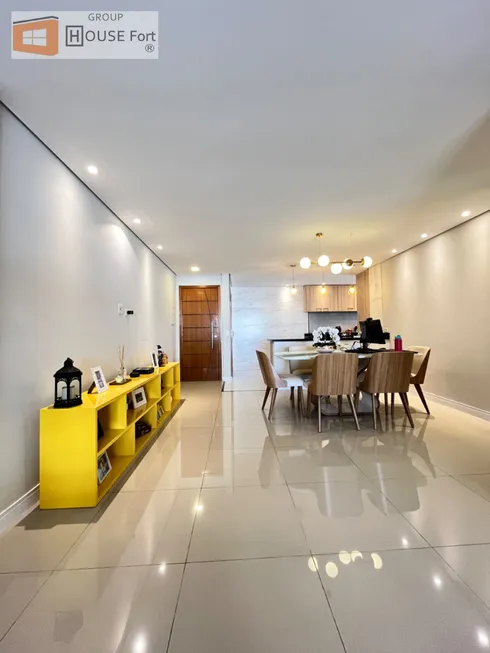 Foto 1 de Apartamento com 3 Quartos à venda, 155m² em Boqueirão, Praia Grande