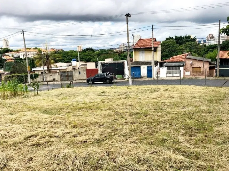 Foto 1 de Lote/Terreno para venda ou aluguel, 800m² em Vila Barao, Sorocaba