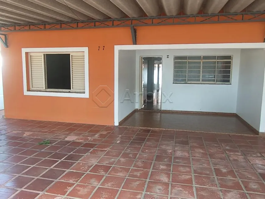 Foto 1 de Casa com 2 Quartos à venda, 396m² em Vila Margarida, Americana