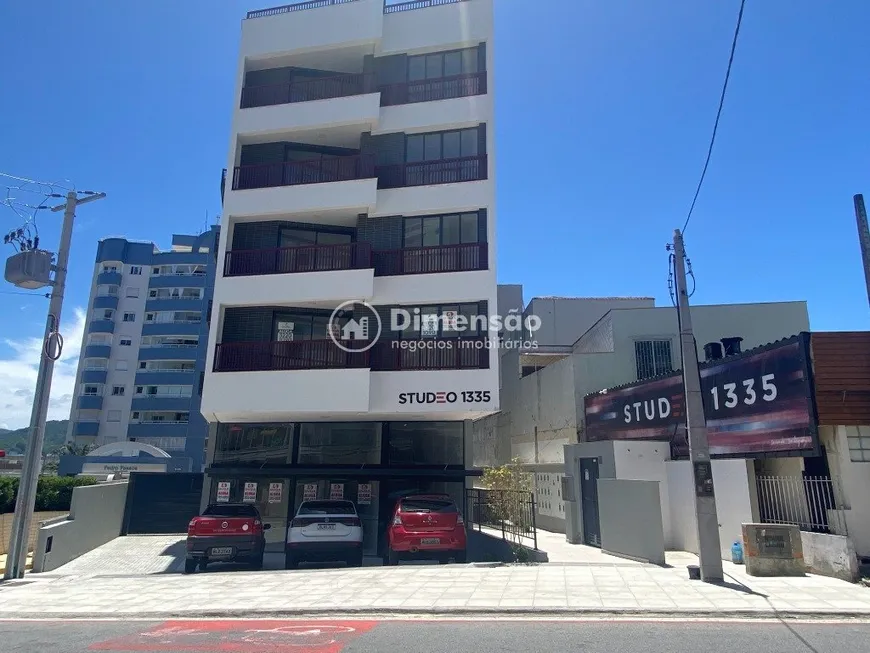 Foto 1 de Apartamento com 1 Quarto à venda, 34m² em Trindade, Florianópolis