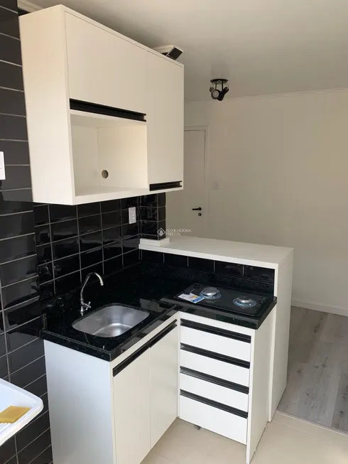 Foto 1 de Apartamento com 1 Quarto à venda, 30m² em Cidade Baixa, Porto Alegre