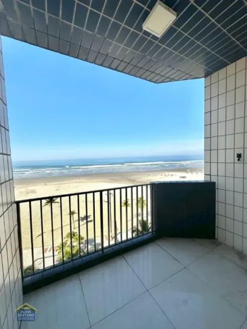 Foto 1 de Apartamento com 2 Quartos à venda, 92m² em Vila Guilhermina, Praia Grande