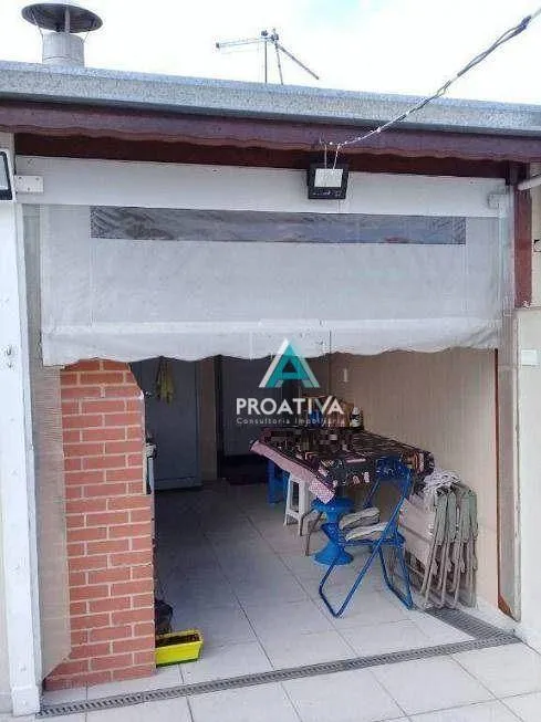 Foto 1 de Cobertura com 2 Quartos à venda, 96m² em Parque Oratorio, Santo André