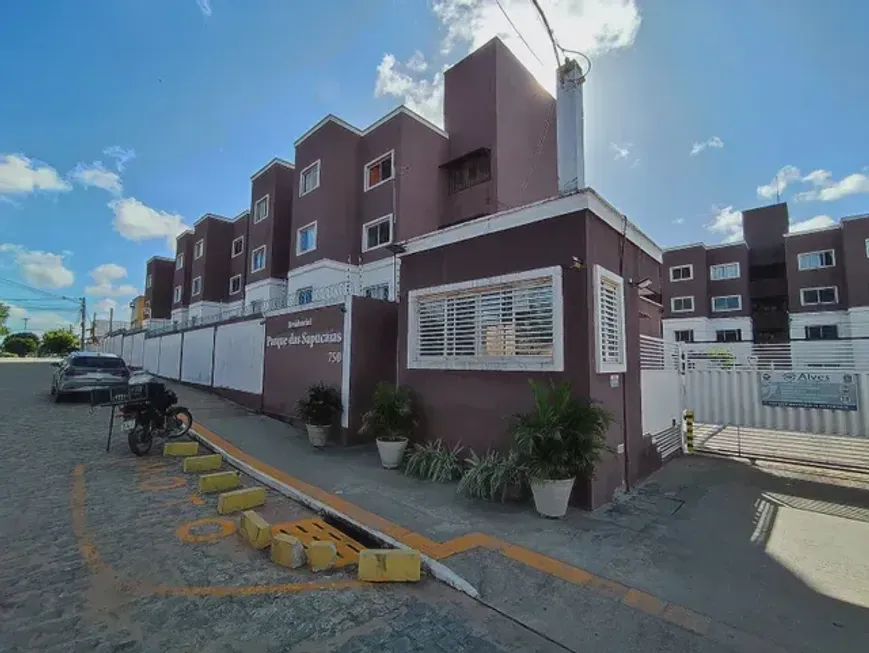 Foto 1 de Apartamento com 2 Quartos à venda, 48m² em Planalto, Natal