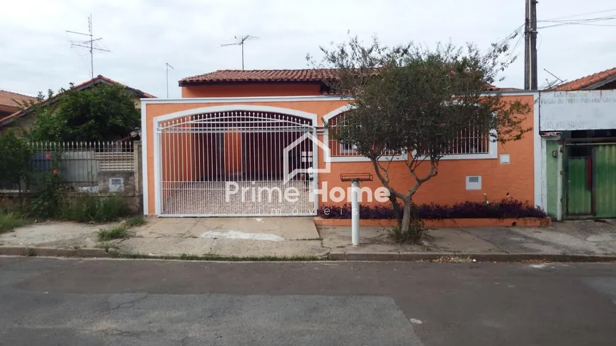 Foto 1 de Casa com 3 Quartos à venda, 175m² em Jardim Roseira, Campinas