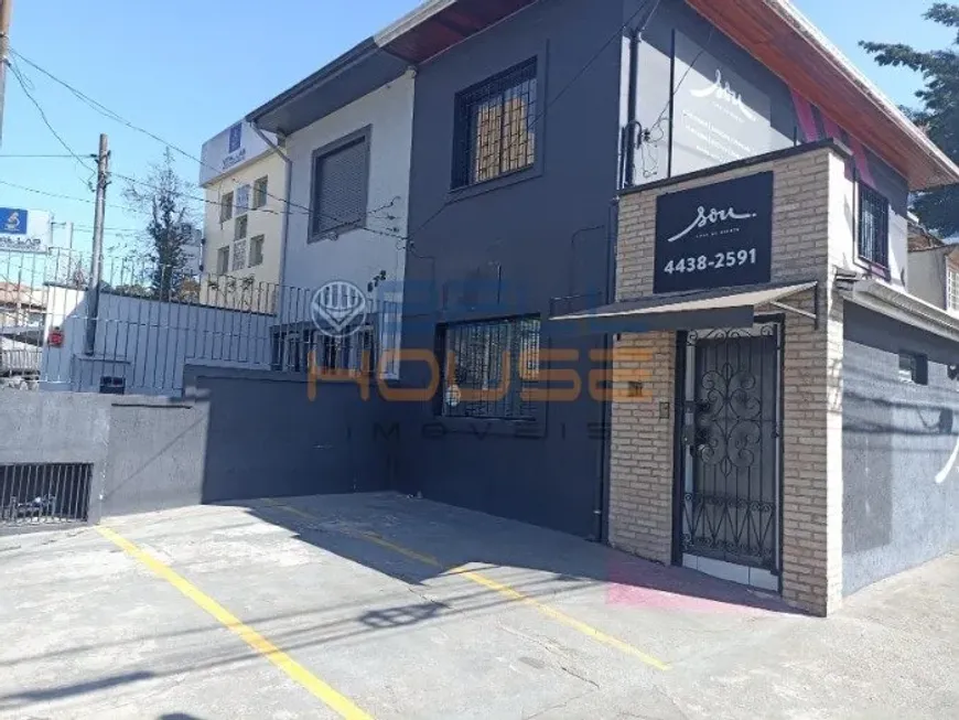 Foto 1 de Sobrado com 2 Quartos para alugar, 139m² em Jardim, Santo André