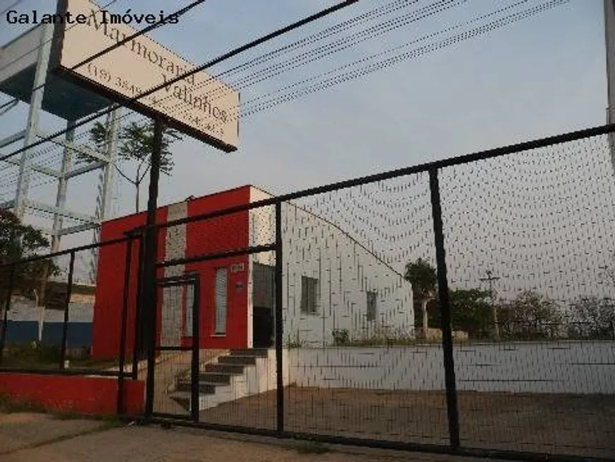 Foto 1 de Galpão/Depósito/Armazém para venda ou aluguel, 410m² em Chácaras São Bento, Valinhos