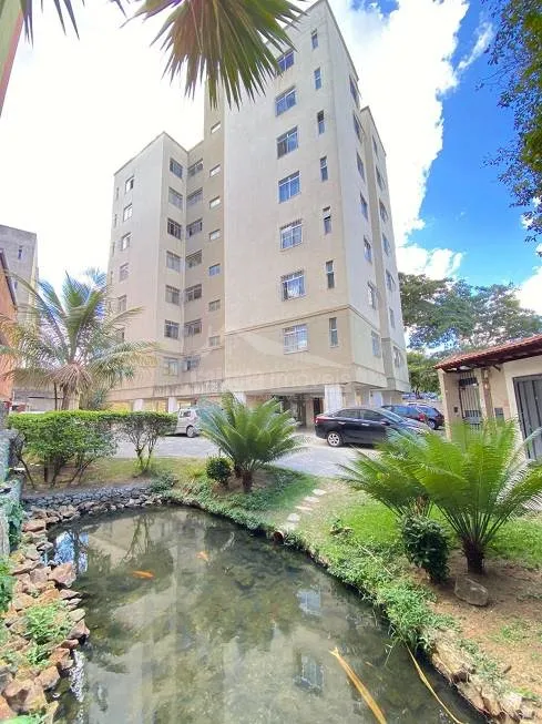 Foto 1 de Apartamento com 3 Quartos à venda, 65m² em Vila Clóris, Belo Horizonte