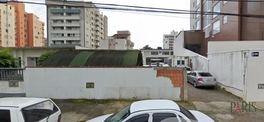 Foto 1 de Lote/Terreno à venda, 535m² em Santo Antônio, Joinville