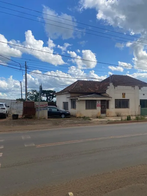 Foto 1 de Lote/Terreno à venda em Chapada, Ponta Grossa