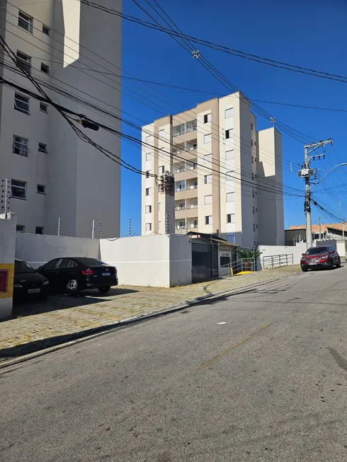 Foto 1 de Apartamento com 2 Quartos à venda, 65m² em Cidade Salvador, Jacareí