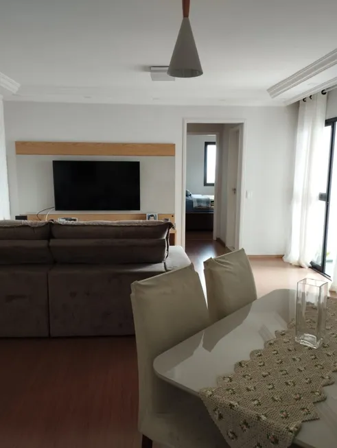 Foto 1 de Apartamento com 2 Quartos à venda, 68m² em Parque Taboão, Taboão da Serra